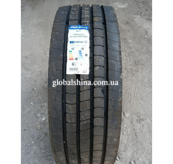 Falken RI 151 (рульова) 215/75 R17.5 126/124M
